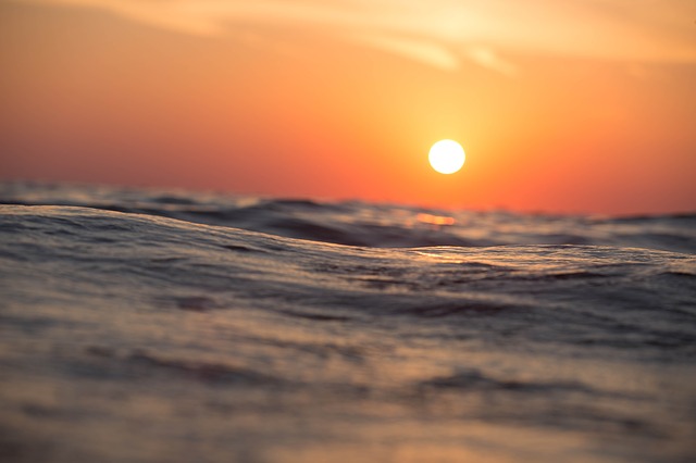 Mer calme