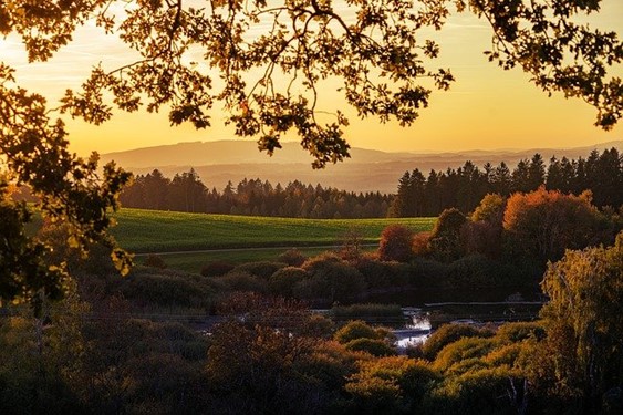 paysage que la paix soit en nous